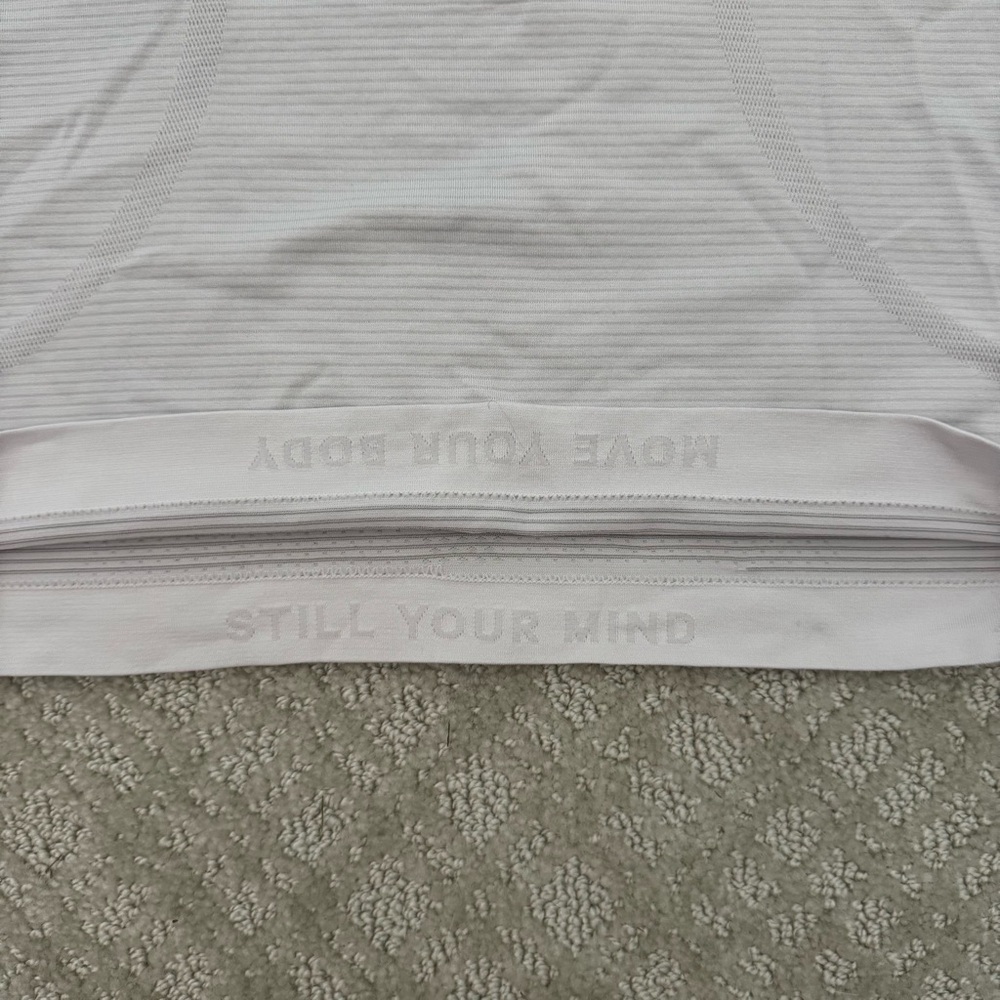 Lululemon Swiftly Tech Racerback Tank Top - Picture 4 of 4